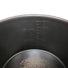 DUCKNOT Black Shera Cup, Stainless Steel, Open Fire, Black, Matte,
