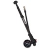 High Pressure Shock Pump 300PSI Portable American French Valve Aluminum