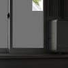 Blackout Window Films, White Sides 100% Light Blocking Window Cover