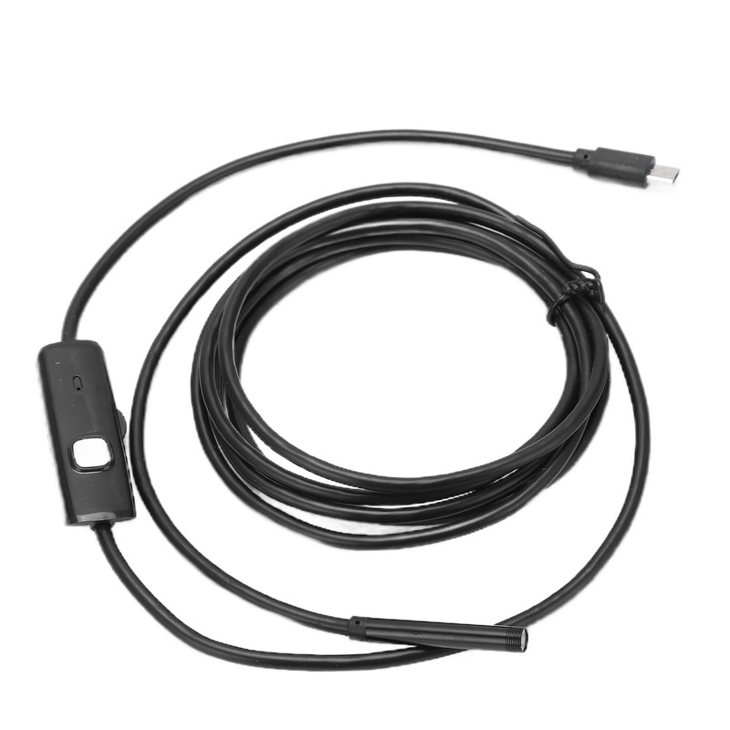 AN97‑5.5 Endoscope HD Industrial Endoscope Camera with 5.5mm Lens Anti