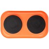 SK11 SSM-240OR ABS Magnetic Tray, Corner 5.5 x 9.4 x