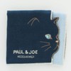 Paul & Joe ACCESSOIRES 107082-0502-62 Ladies Mini Gauze Handkerchief (Navy)