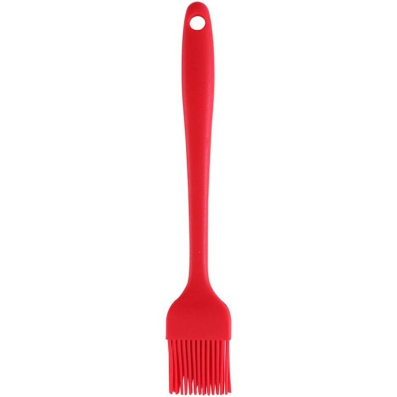 Cepillo para rociar Chanmee Silicona Resistente al calor Negro