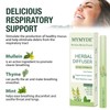 MYMYDE Thyme and mint extracts for lung detoxification and oral