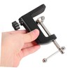 BUGUUYO 2pcs Adjustable Table Clamp for Microphone Arm Stand Base
