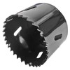 Bs27 Holesaw 57mm - 2.1/4", Blade Diameter 57mm, Blade Material