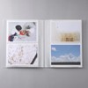 MUJI 61434971 Polypropylene Film Album, 2 Tiers, Set of 3,