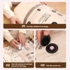 Vacuum Storage Bags, 4pcs Durable Space-Saving Bags for Clothes and
