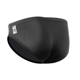 AERO|TECH|DESIGNS Men's FINA Competition Swim Briefs (5XL) Black