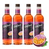 DaVinci Gourmet Classic Passion Fruit Syrup, 25.4 Fluid Ounces (Pack