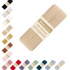 Nähmit - Jersey Bias Binding - Elastic Pre-folded Edging Tape