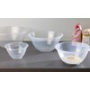 citystores Set of 4 Mixing Bowls 15 20 25 30cm