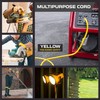 IRON FORGE CABLE 15 Foot Lighted Outdoor Extension Cord with