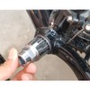 Bynccea Bike Bottom Bracket Removal Remover Tool, 20 Teeth Bike