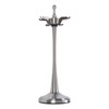 Kitchen Utensil Stand Stainless Steel Space Saving Rotatable Rustproof Kitchenware