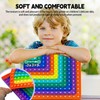 Times Tables & Addition Pop It Maths Toy - Double-Sided
