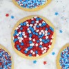Mystic Sprinkles Fourth of July Sprinkles Mixes (United Stars Decorating