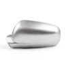 Darupsun Silver Mirror Cap Cover Trim Accessories for Volkswagen Golf