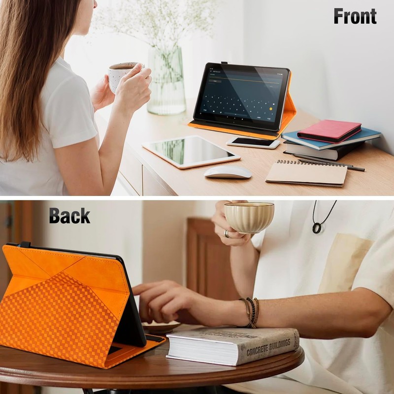 Yingphia Case for Fire Max 11 (13th Gen, 2023), with