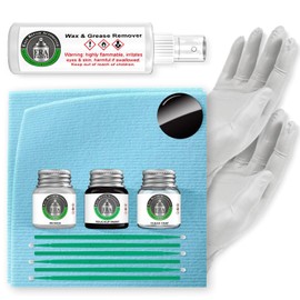 ERA Paints BCP - Black Copper Metallic for KIA Exact Match Automotive Touch Up Paint Jar - Pro Kit