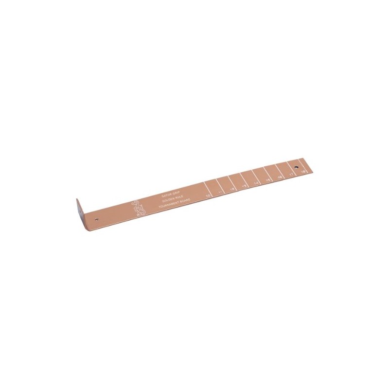 Gator Grip GG-22 Golden Ruler