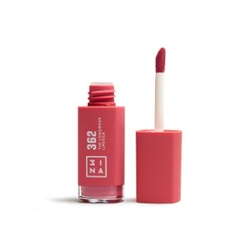 3ina MAKEUP - Vegan - Cruelty Free - The Longwear Lipstick 362 - Pink - 12H Long-Lasting Lipstick - Highly Pigmented Matte Lipstick - Moisturising Formula with Hyaluronic Acid