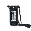 Scubatec Dry Bag – Waterproof Saddle Bag black Size:5 litres