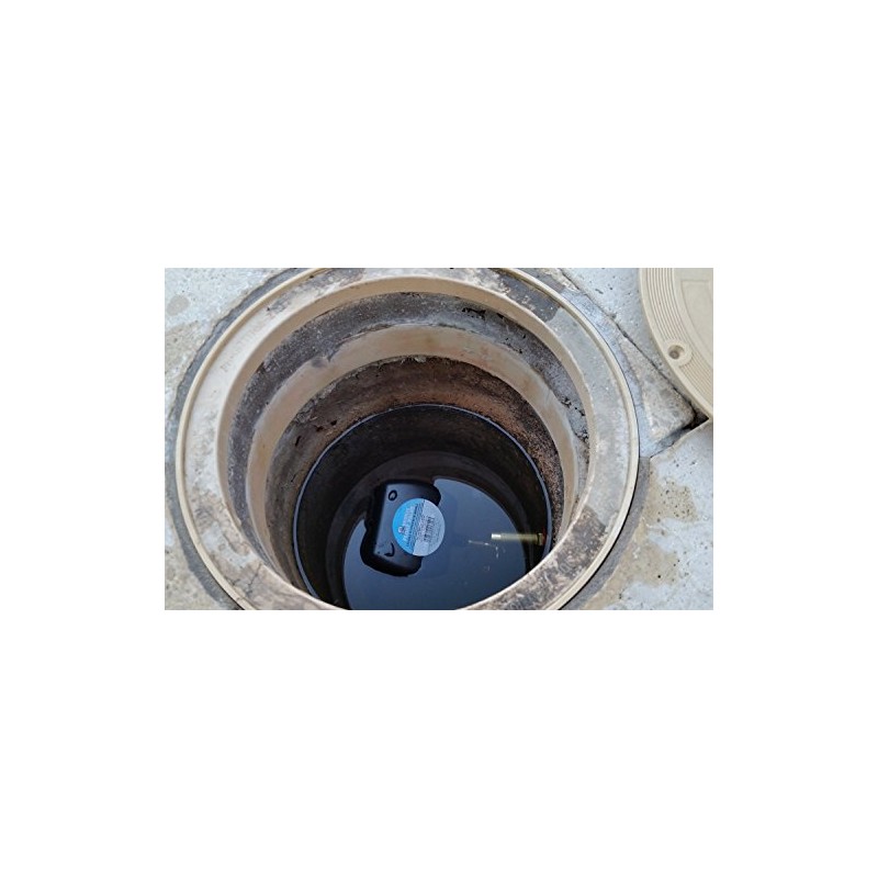 Dial Manufacturing 4180 Pool Float Valve-Water Leveler-Brass-3/8 MPT