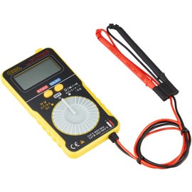 TST-TDR202 08-1289 Digital Tester, Thin
