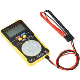 TST-TDR202 08-1289 Digital Tester, Thin