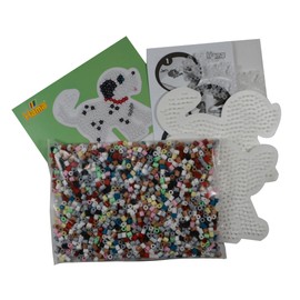 Hama Beads Set - Dogs & Cat Hanging Box
