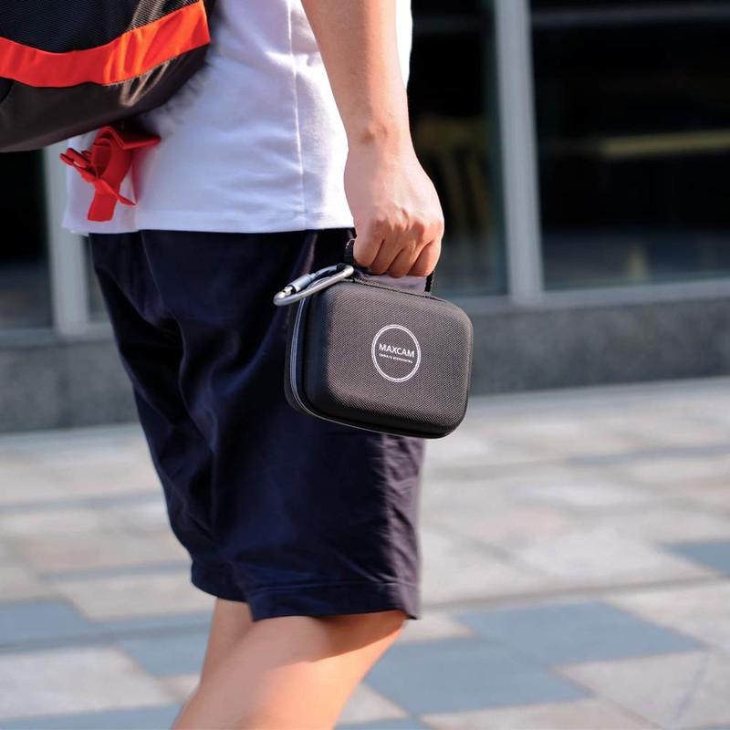 MAXCAM Carrying Small Case Compatible with Osmo Pocket 3