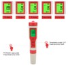 4 in 1 Water Quality Test Pen Portable PH/EC/TDS/Temperature Analyzer