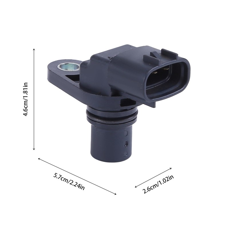 4Pcs Engine Camshaft Position Sensors Fits 2013-2017 Forester X/ 2.0XT