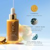 KORA Organics Turmeric Glow Drops Niacinamide Alternative Serum, 10ml
