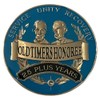 AA, Founders Blue Medallion, 25 Year Plus Years, Oldtimers, Sobriety