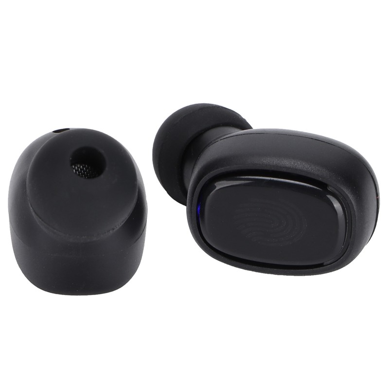 Bluetooth Earphone True Wireless Stereo Smart Connection Rechargeable Binaural Earphones