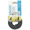 Velcro Brand 90924 Cable Tie, One Wrap, Thin Binding Belt,