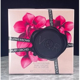 Flowerbomb Ruby Orchid Eau De Parfum -1.7 oz (NIB)