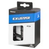 Exustar E-PB-525 B Flat Pedal - Black