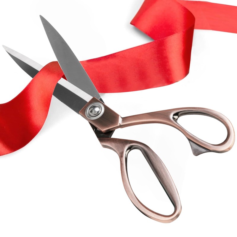 26.5 cm Dressmaking Scissors Fabric Scissors Large Professional Sewing Scissors