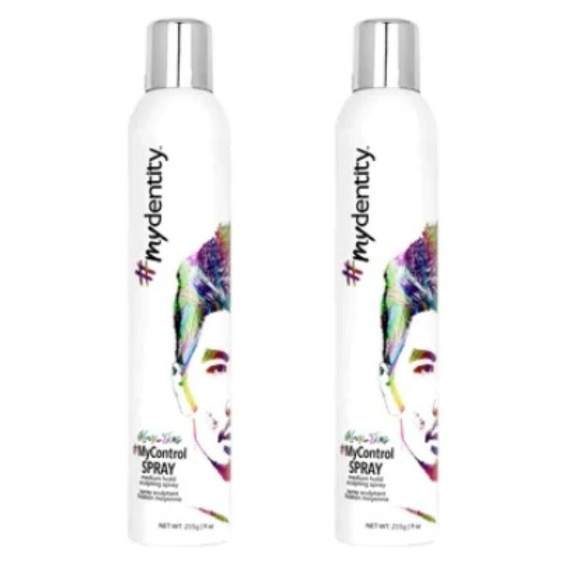 Mydentity Guy Tang My Control Sculpting Hair Spray Medium Hold