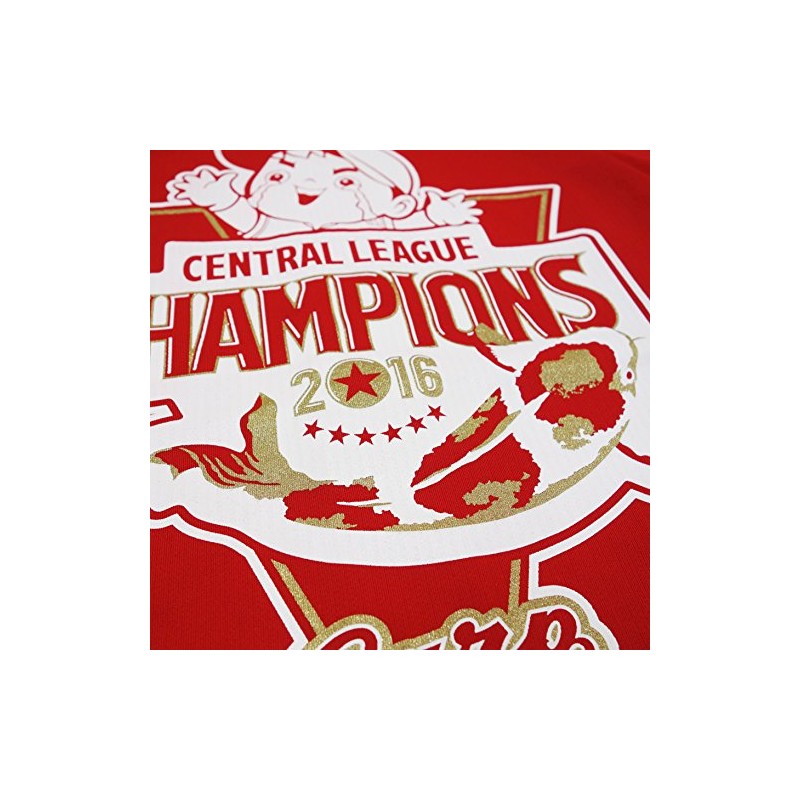 Hiroshima Toyo Carp V7 Commemorative Uniform