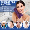 Towelogy Premium Face Cloths 100% Combed Cotton Fade Resistant 33x33cm