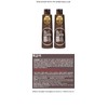 [Just once dyeing shampoo] Easy dyeing brown shampoo 300ml x