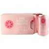 AmishTastes Frannie’s Sparkling Pink Pomelo Paloma, Protected With High-Density Foam,