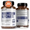 Magnesium Glycinate 500mg (250 Veggie Caps)