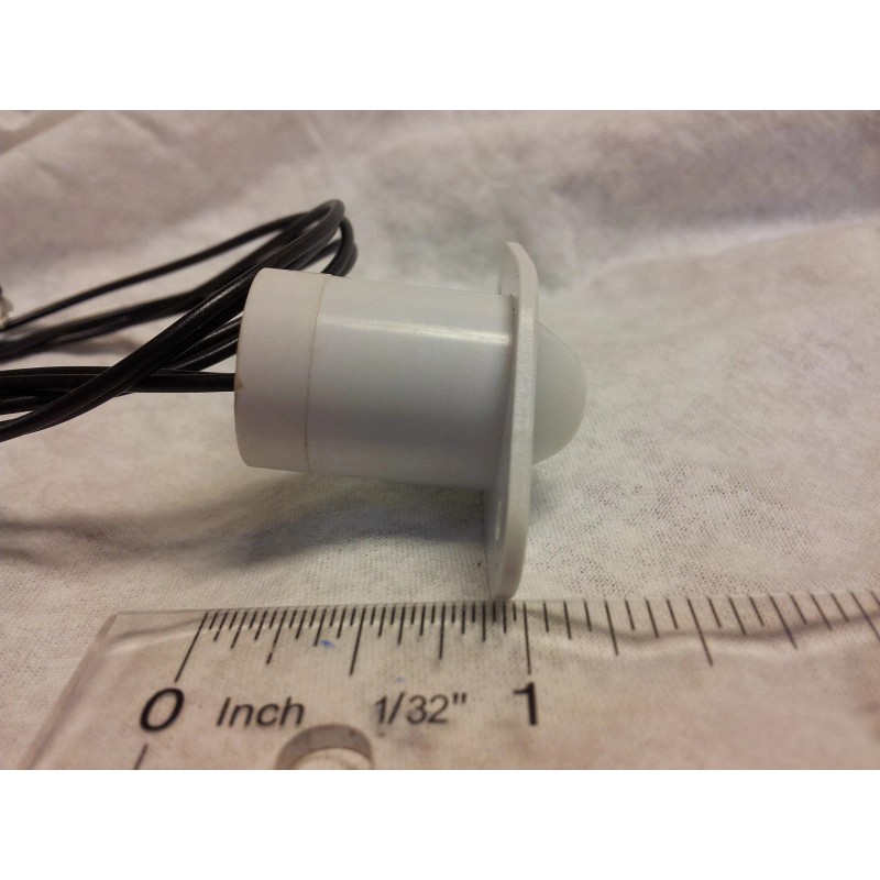 Quick-Switch.c 5 MAL Ademco Recessed Roller Ball Plunger w/18" Leads