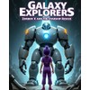 Galaxy Explorers : Zorbon X and Starship Rescue: A Galactic