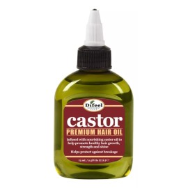 Difeel Aceite Natural Para El Crecimiento Del Cabello